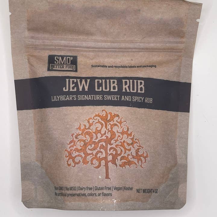 Jew Cub Rub and other Purchase Wholesale sm721. Free Returns & Net 60 Terms on Faire trending on Faire.