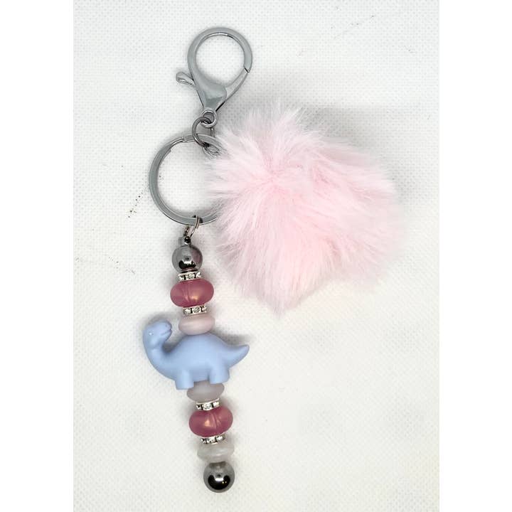 Llaveros de dinosaurios para venta al por mayor de SoftSoul Footwear INC