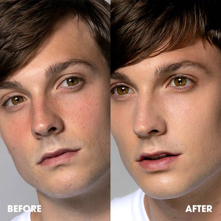 Shakeup Cosmetics - Wholesale Facial Moisturizer - Men's - LET'S FACE IT - Tinted Moisturiser for Men with SPF256