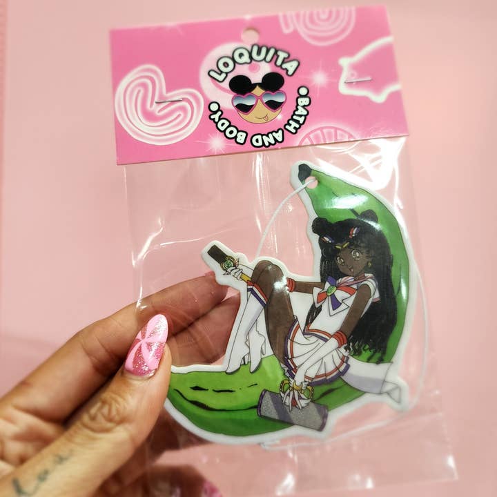 DOMINICANA AIR FRESHENER for wholesale by Loquita bath and body