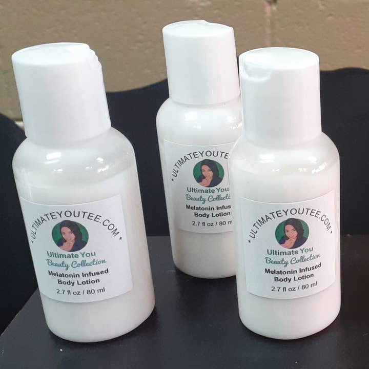 Melatonin Infused Lotion for wholesale by UltimateYou