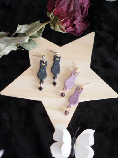 El Gato de la Luna for wholesale by Harukobymarta