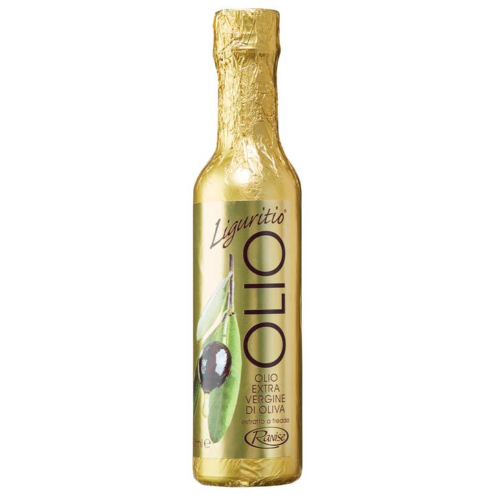 Oil & Vinegar - Wholesale Olive Oil - Liguritio EVOO 250ml/8.46fl Oz