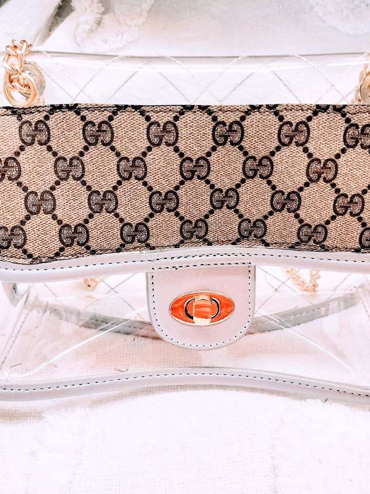 GG Upcycled stadionväskor för wholesale av Contagious Couture