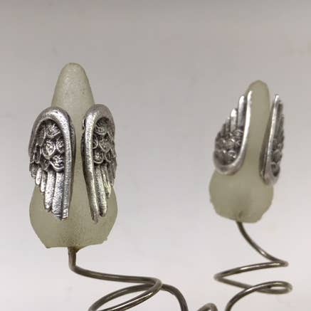 Angle Wings of Grace Ring for wholesale by Volare