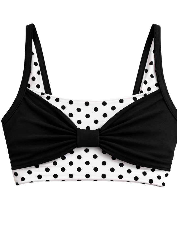 Mia Top for wholesale by Purple Pixies