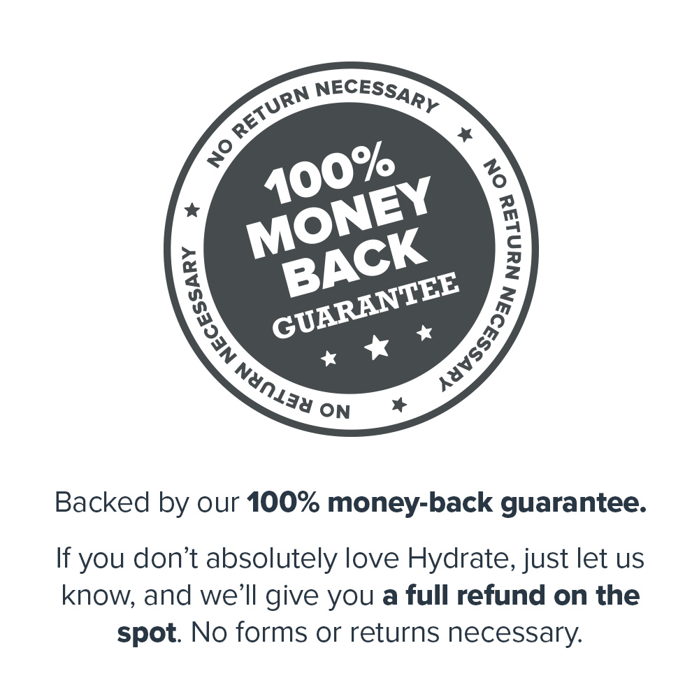 Legion Athletics, Inc. - Wholesale Powdered Health Drink - Hydrate Electrolyte Powder6