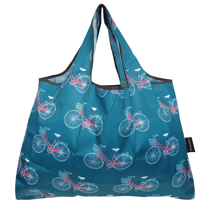 Wrapables.com - Wholesale Grocery/Shopping Bag - Wrapables Eco-Friendly Large Nylon Reusable Bags (Set of 3)73