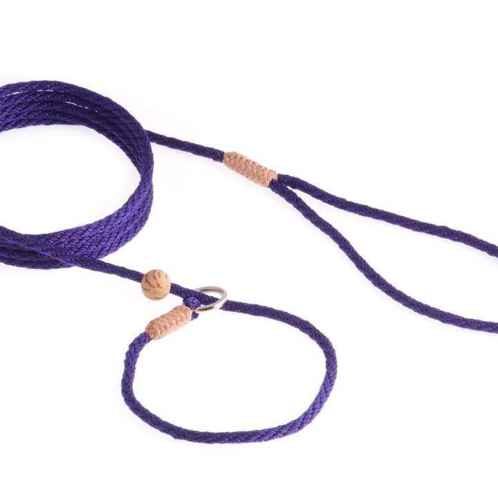 Alvalley - Wholesale Pet Leash - Dog - Nylon Slip Lead With Stopper70