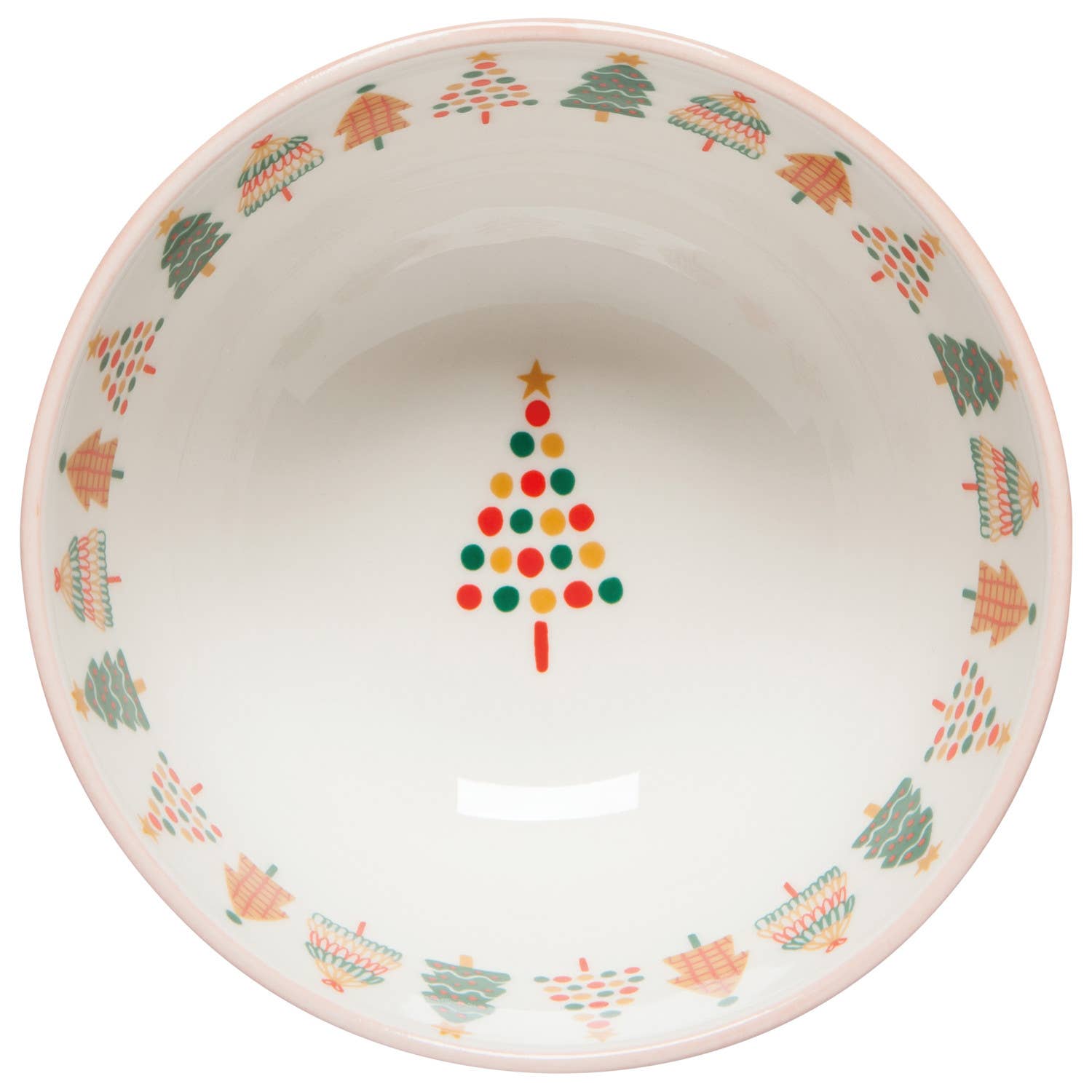 Danica Jubilee - Wholesale Bowl - Glitzmas Christmas Bowls Set of 44