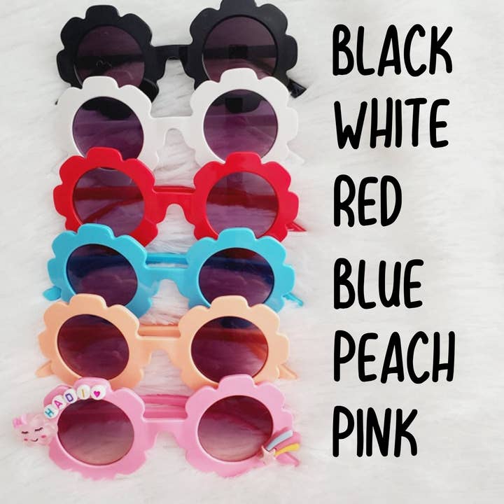 KbCreatedCo – Großhandel Sonnenbrille – Kinder – Personalisierte Sonnenbrillen für Kinder