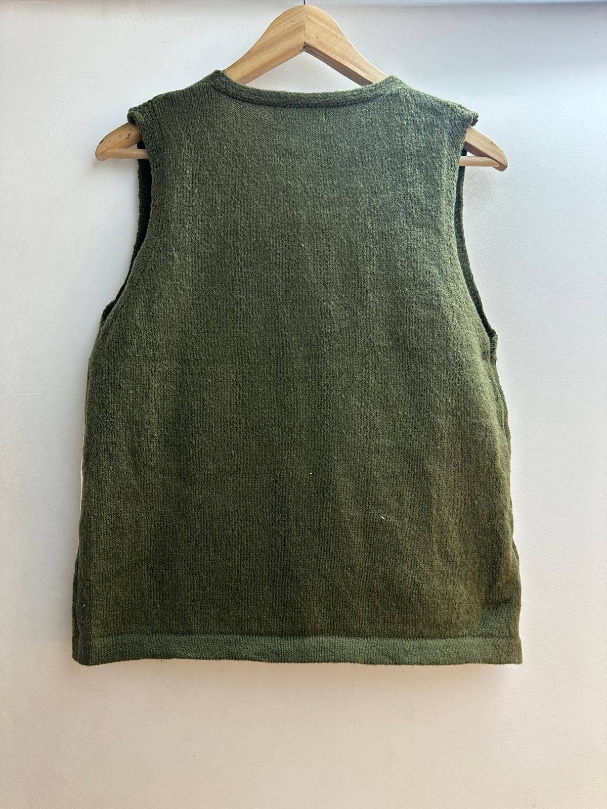 LORIANE - Wholesale Outerwear Vest - Women's - 7351 Viscose vest1