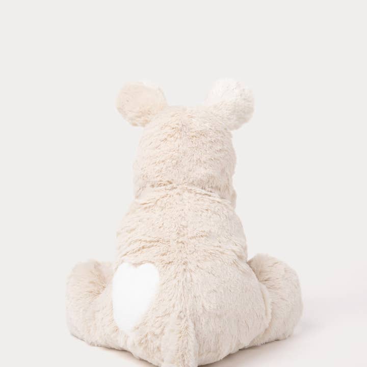 Teddykompaniet - Wholesale Stuffed/Plush Toy - Kids & Baby - Teddy Cream, Dog, Big2