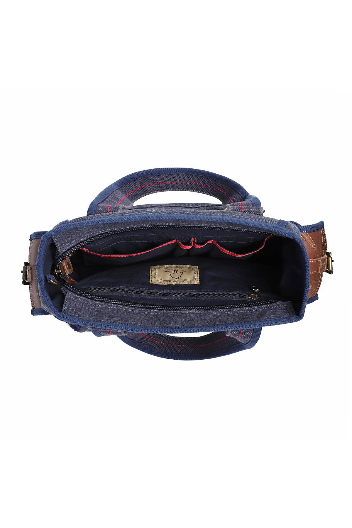 TSD Brand - Vendita all'ingrosso Borsa tote - Donna - Turtle Ridge Borsa6