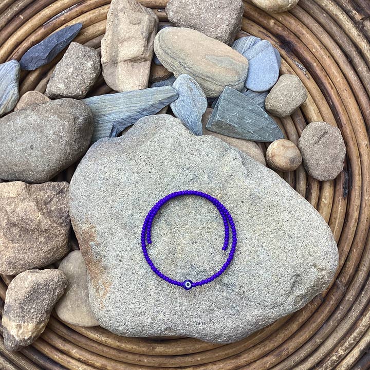 Eye of Protection Bracelet for wholesale by Reflections African Jewelry LLC