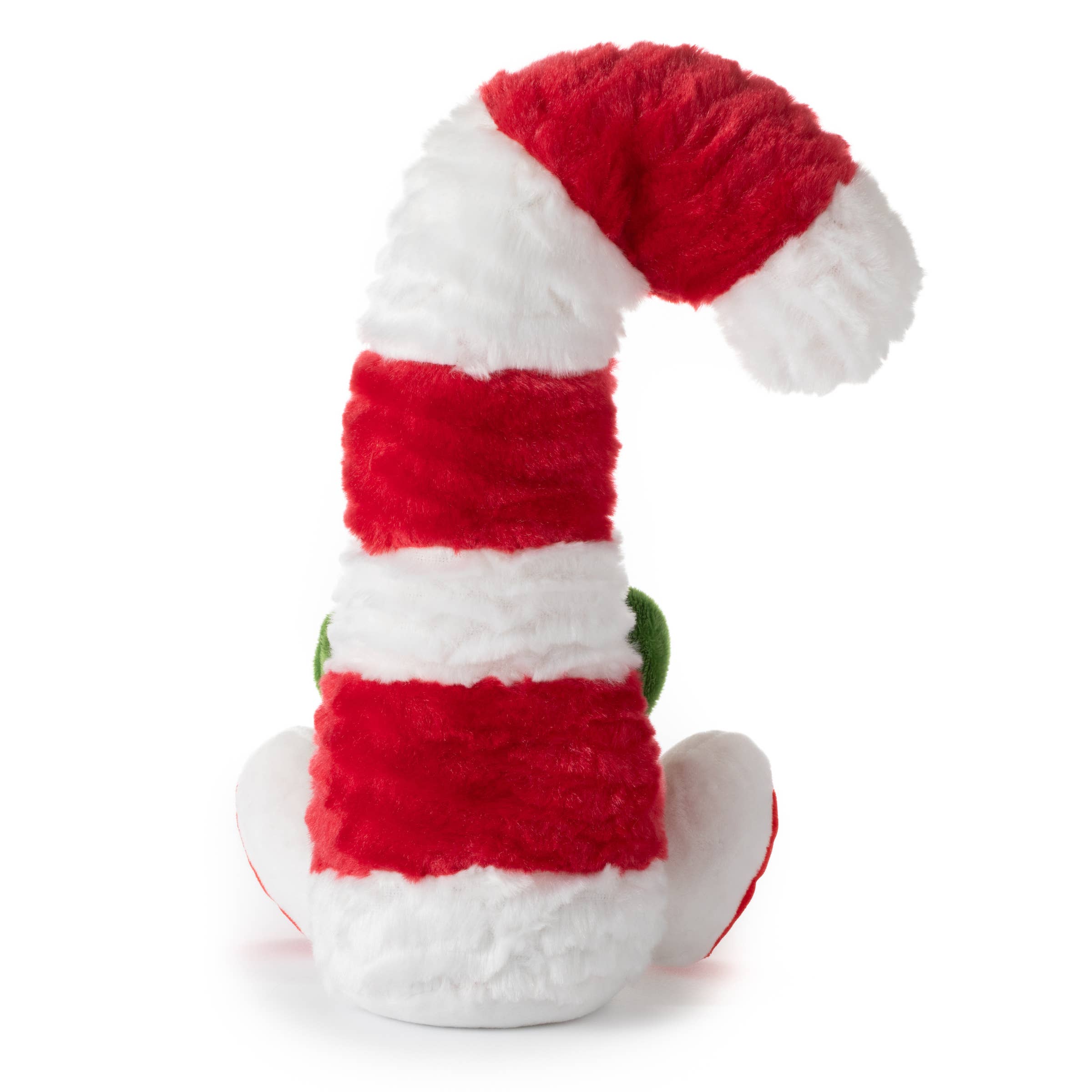 The Petting Zoo - Wholesale Stuffed/Plush Toy - Kids & Baby - Holiday Nuggetz Candy Cane Medium 11" (27cm) Eco-Plush4