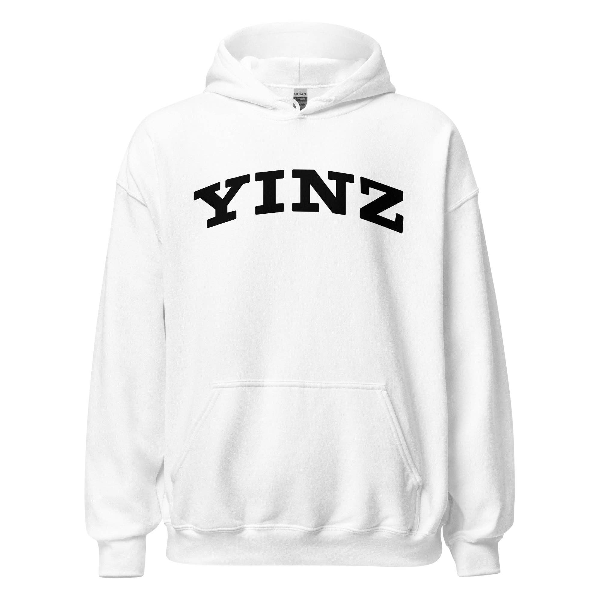 Yinzylvania - Wholesale Hoodie - Unisex - YINZ - Collegiate - Premium Fleece Hoodie3