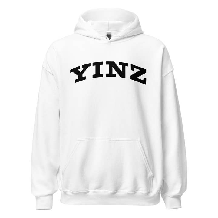 Yinzylvania - Wholesale Hoodie - Unisex - YINZ - Collegiate - Premium Fleece Hoodie3