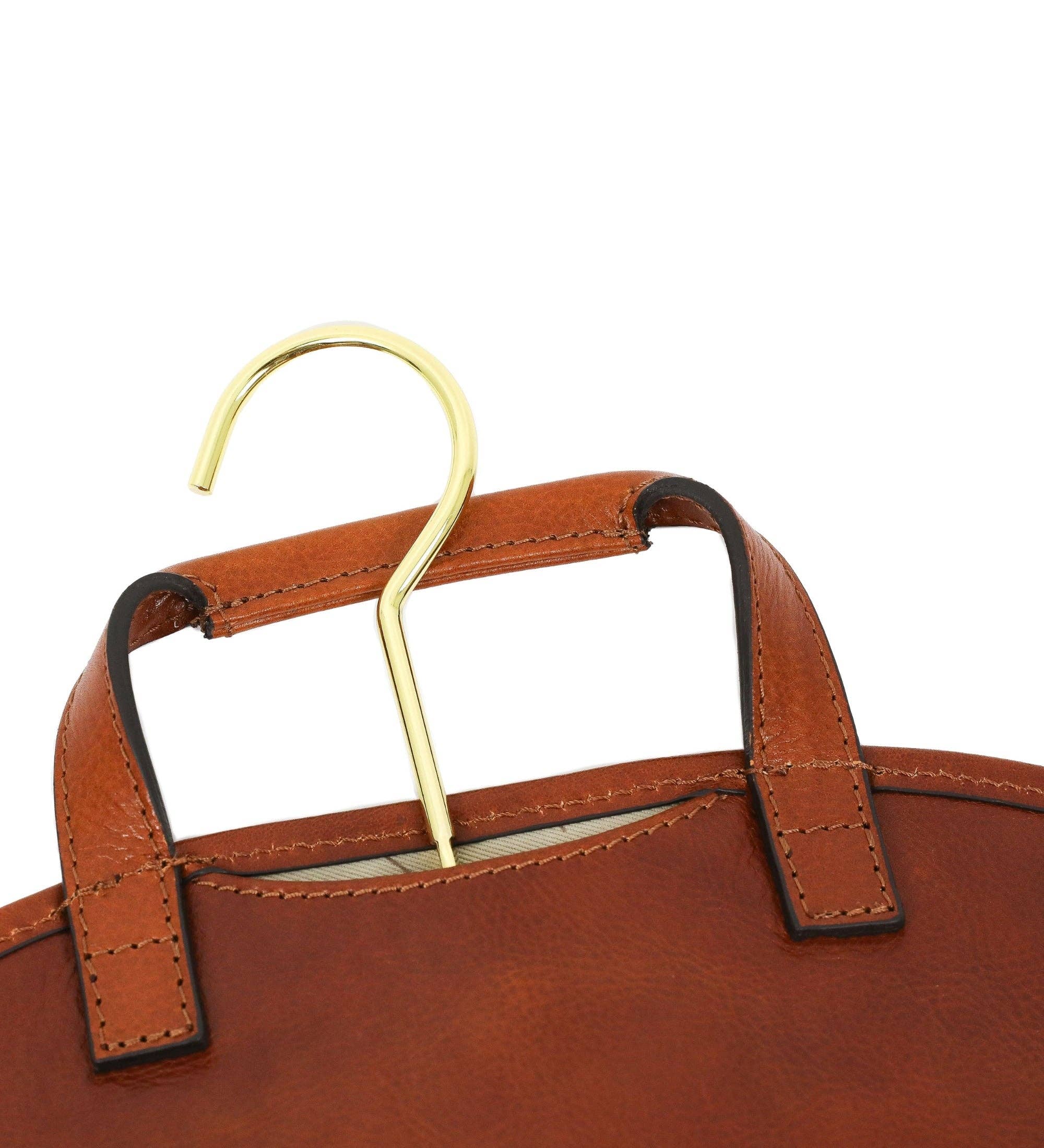 Time Resistance - Wholesale Garment Bag - Unisex - Leather Garment Bag - Travels with Charley25