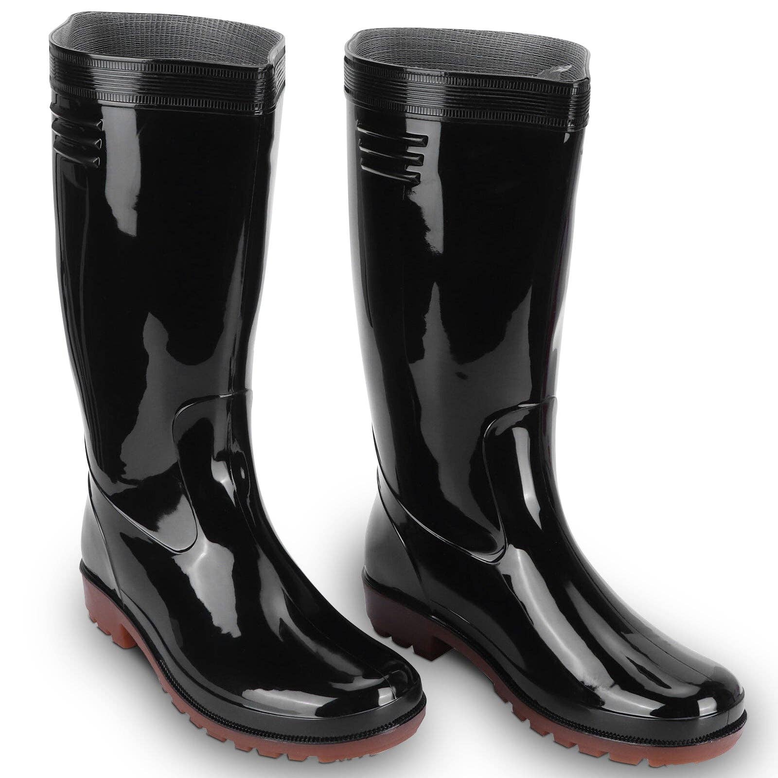 Ledsone – wholesale Rain boots – Women’s – Rain Wellies Waterproof Wellington Boots Sale UK~51881