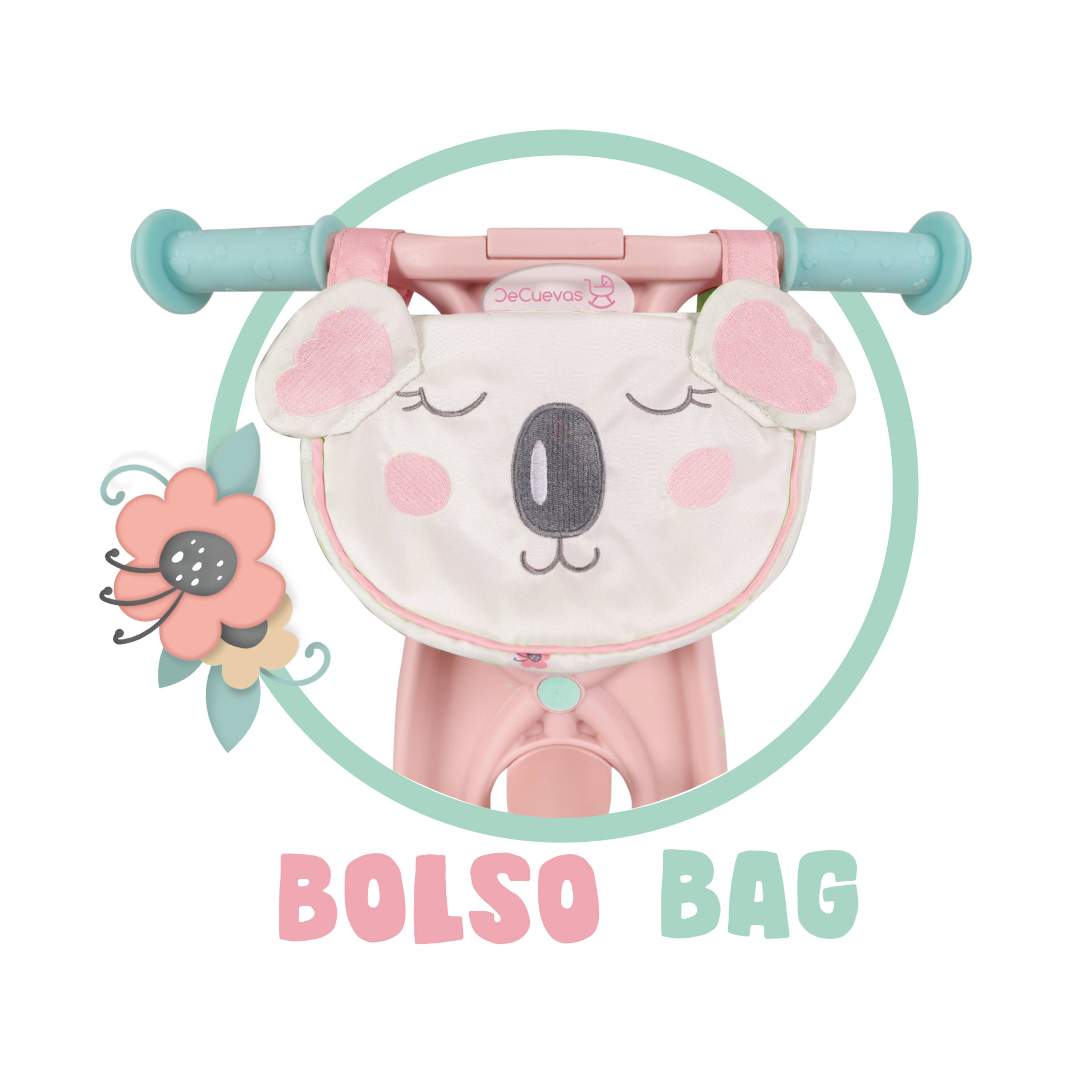 DeCuevas Toys - Wholesale Bike/Scooter - Kids - 30179 “KOALA” BICYCLE WITHOUT PEDALS3