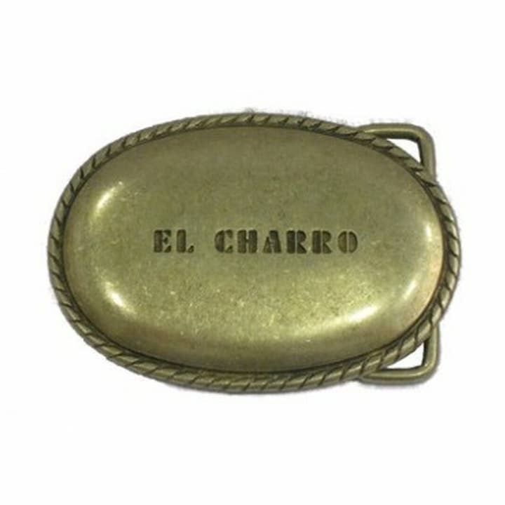 Buckles F 208 for wholesale by El Charro