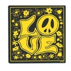 Love Bumper Sticker for wholesale by Gypsy Rose