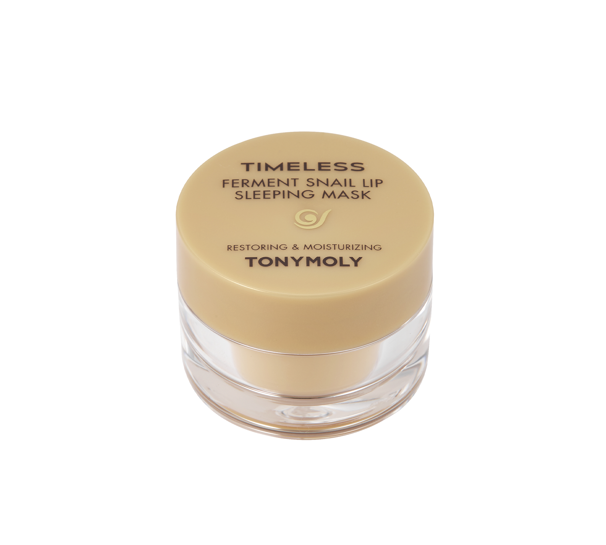 TONYMOLY - Wholesale Lip Treatment/Mask - Timeless Ferment Snail Lip Sleeping Mask0