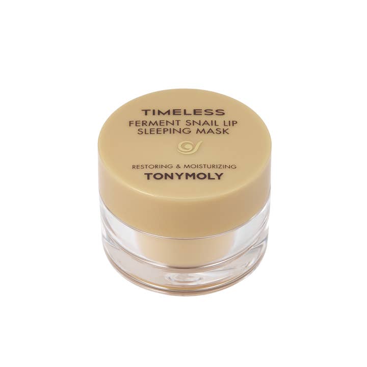 Timeless Ferment Snail Lip Sleeping Mask and other Purchase Wholesale lip sleeping mask. Free Returns & Net 60 Terms on Faire trending on Faire.