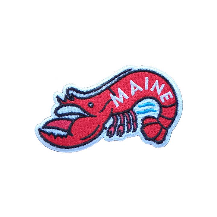 Maine Patch for wholesale by Vagabond Heart