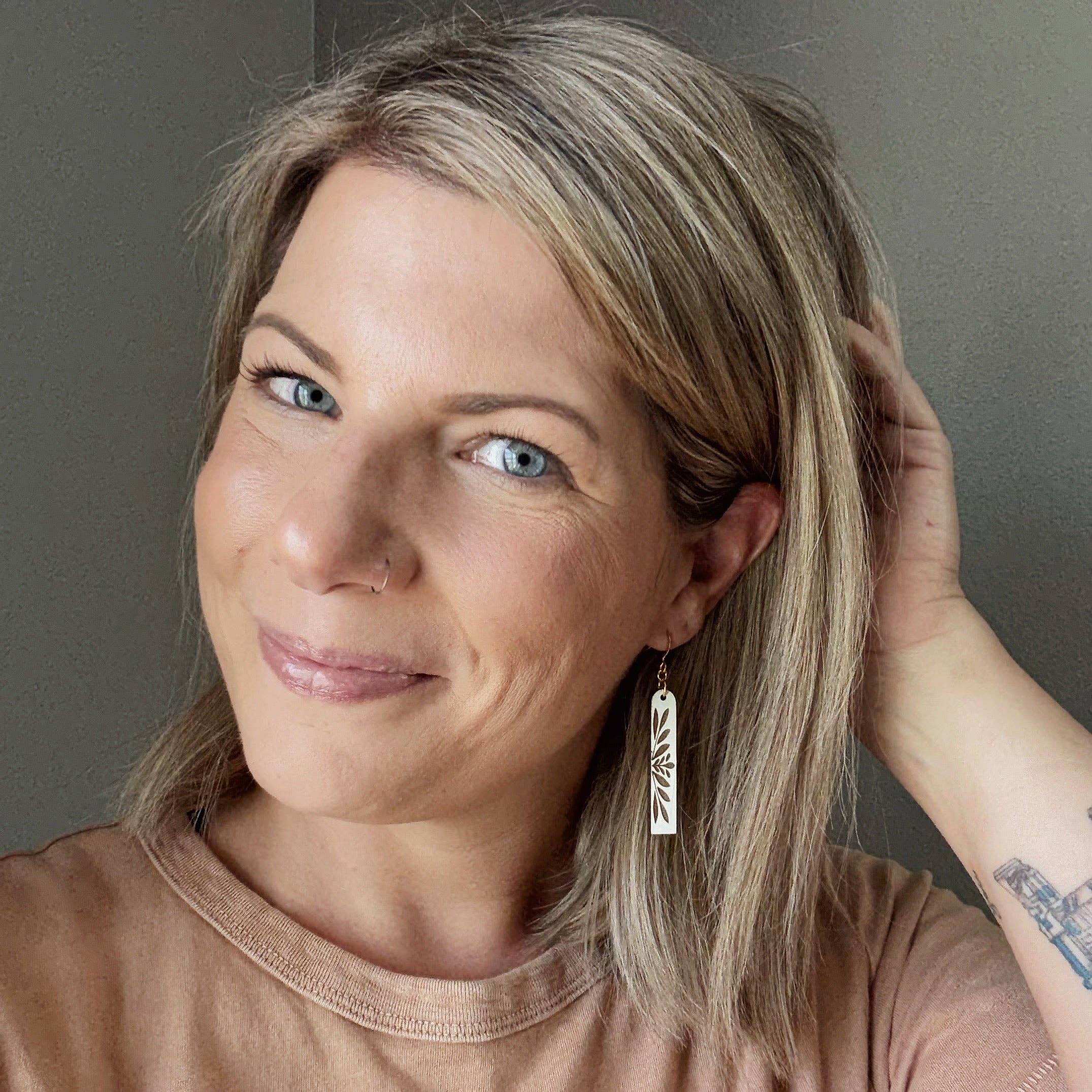 Wicket Goods - Wholesale Dangle Earrings - Roseburg2