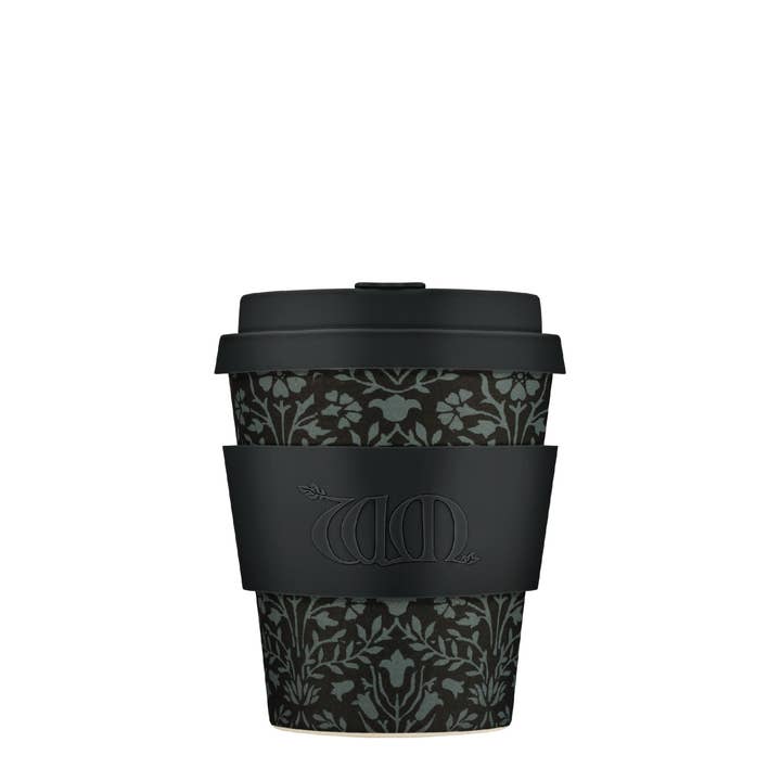 William Morris Gallery, Walthamstow, 350 ml/ 12oz for wholesale by Ecoffee Cup