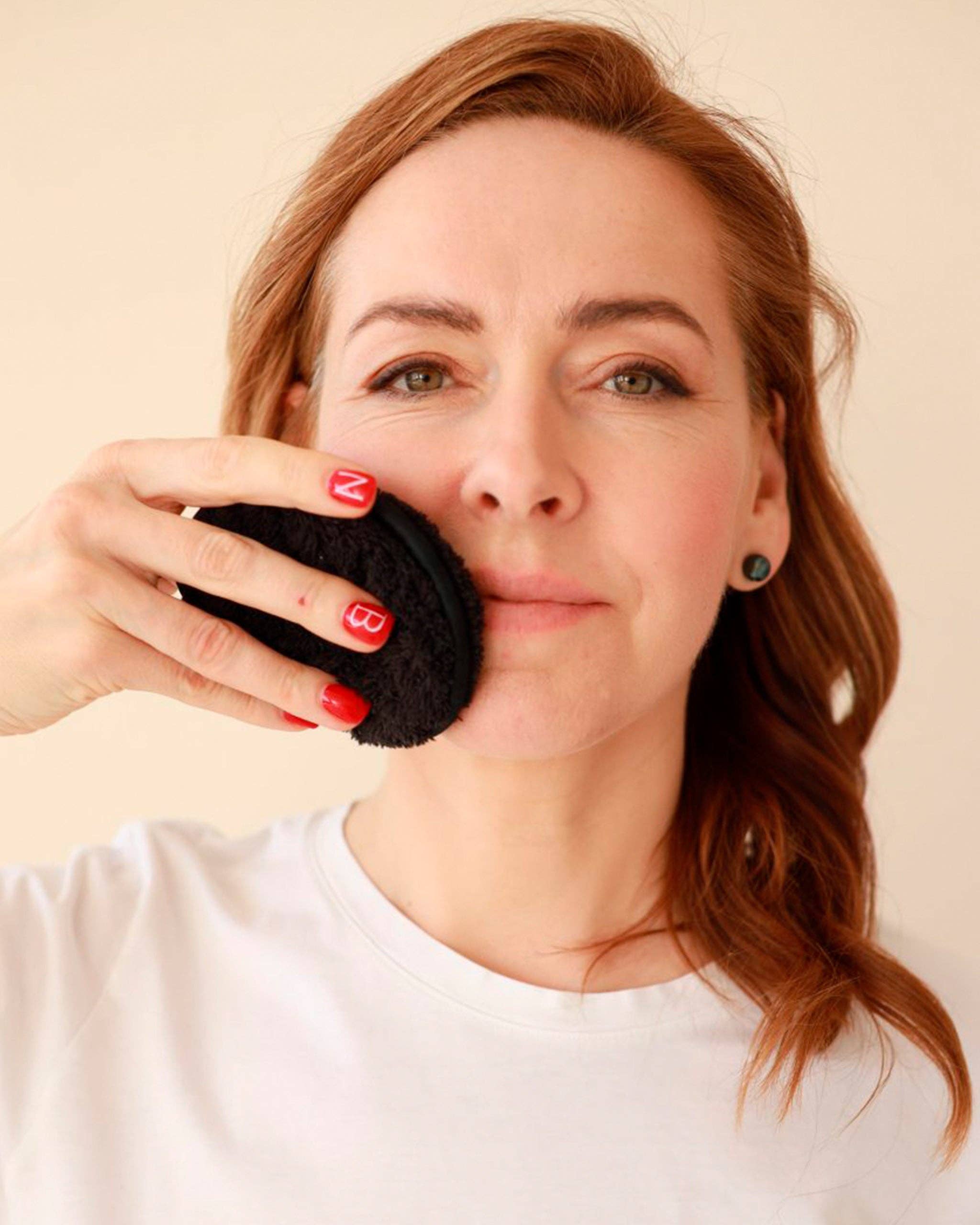 Natura Belaya - Wholesale Makeup Remover - Microfiber makeup remover disc1