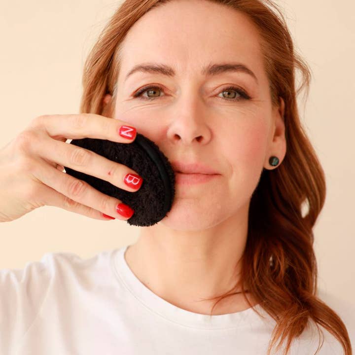 Natura Belaya - Wholesale Makeup Remover - Microfiber makeup remover disc1