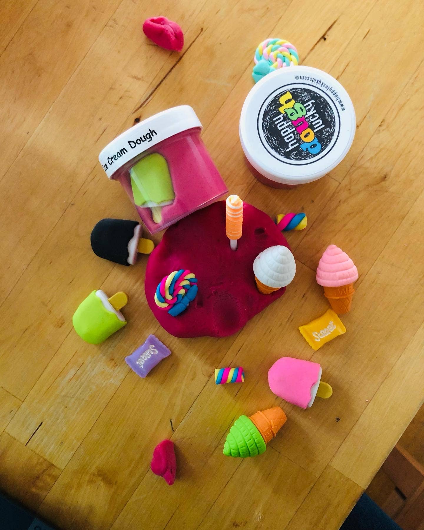 Fairy Garden Play Dough Sensory Kit,fairy Play Dough Kit, Play Dough  Sensory Kit, Sensory Kit, Play Dough Kit, Playdough Kit, Playdoh Kit -   Denmark