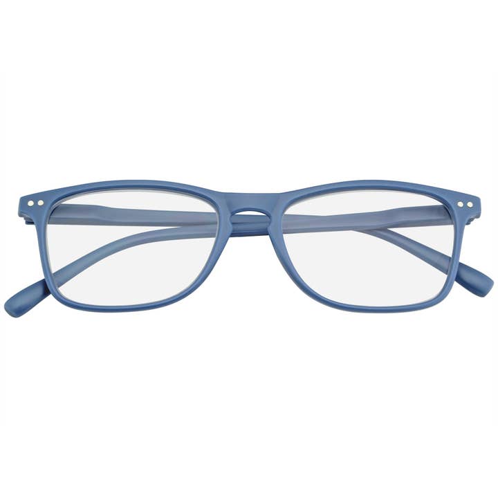 Emblem Eyewear - Venta al por mayor Gafas - Unisex - Gafas de lectura para mujer para hombre cuerno con borde retro lector8