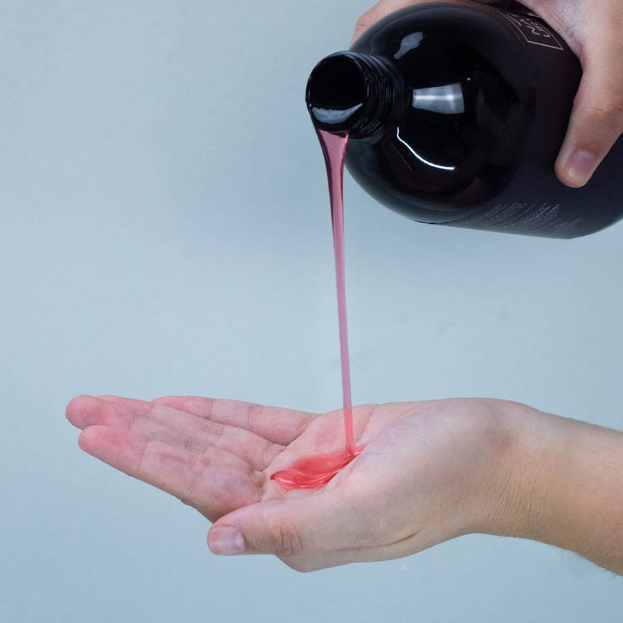 Natury Greencare - Wholesale Body Wash/Shower Gel - Shower Gel with Black Cumin and Pomegranate Oil 500ML2