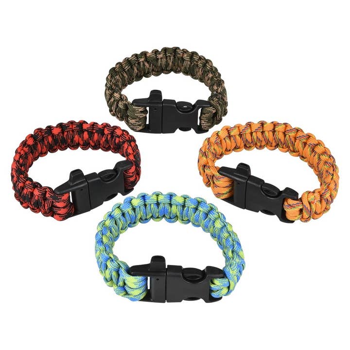 La Luna Bella - Toys - Wholesale Classic toy – Kids - Explorer Paracord Bracelet - LLB Toys3