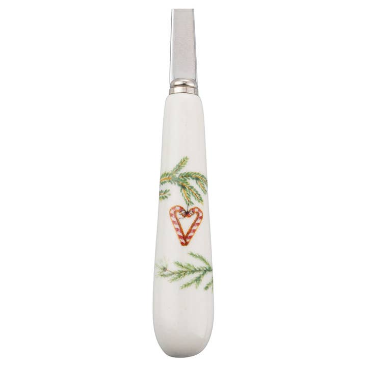 VdE Tivoli 1996 - Wholesale Ornament Set - RAMETTO SET OF 6 DESSERT SPOONS6