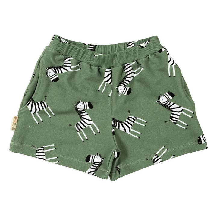 PANTALONCINI CLASSICI ZEBRA per la vendita all'ingrosso da parte di Malinami