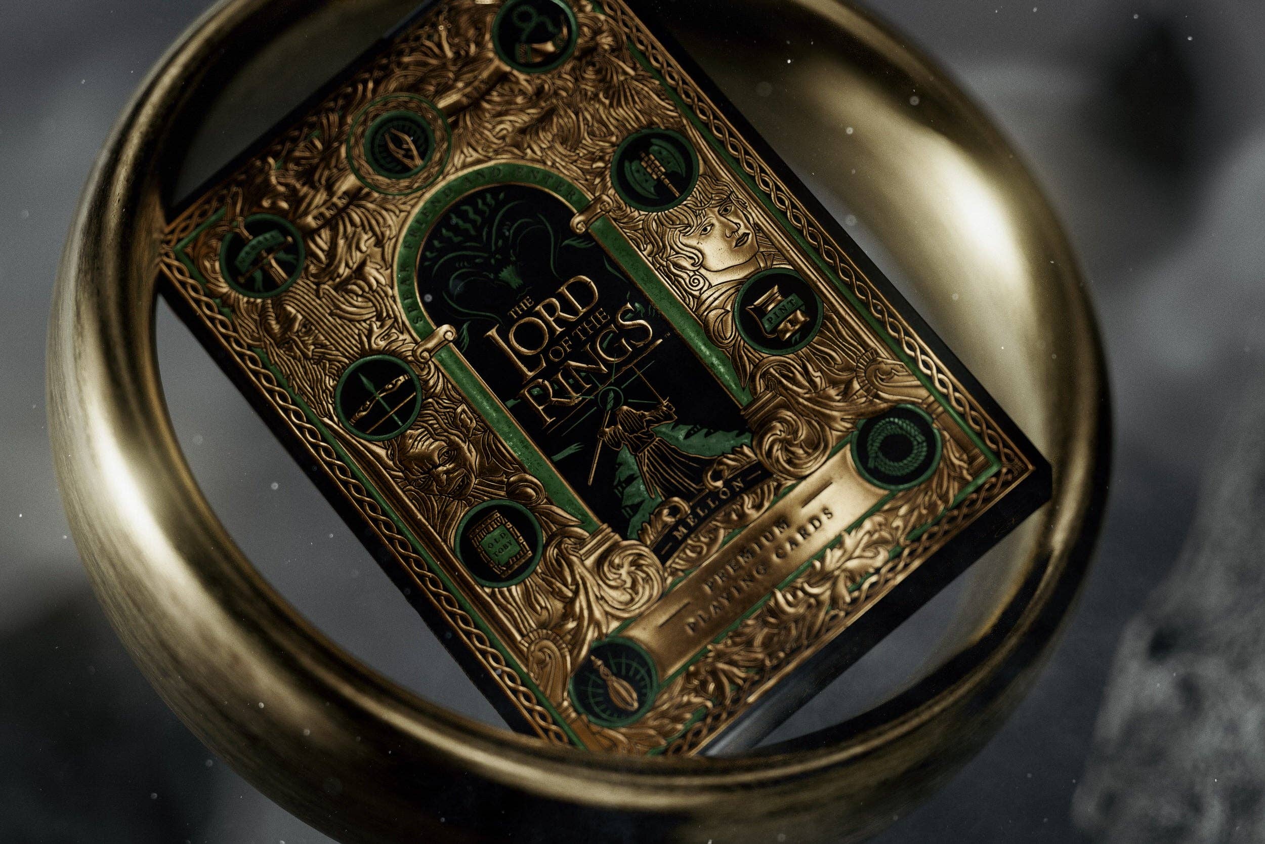 theory11 - Wholesale Playing Cards - Lord of the Rings Playing Cards10