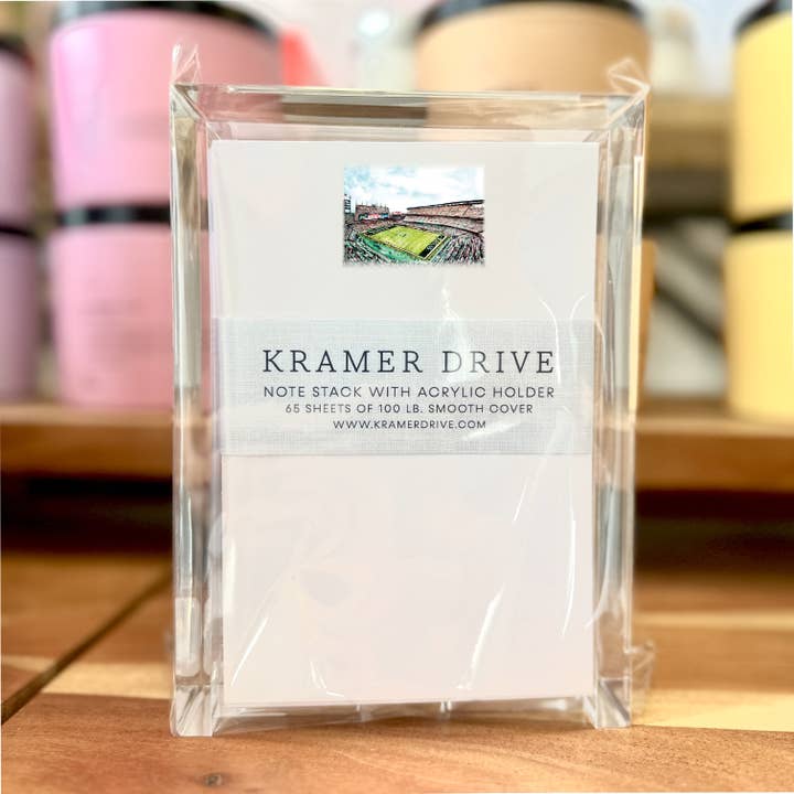 Philadelphia Eagles Financial Field Note Stack for wholesale by Kramer Drive