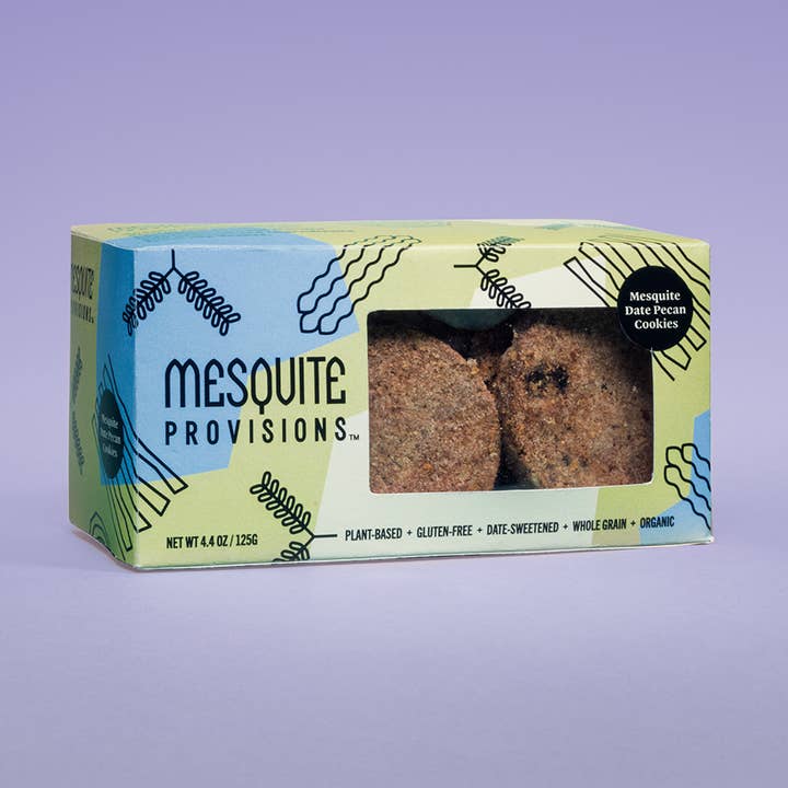 Biscuits aux dattes et aux pacanes, pour la vente par Mesquite Provisions