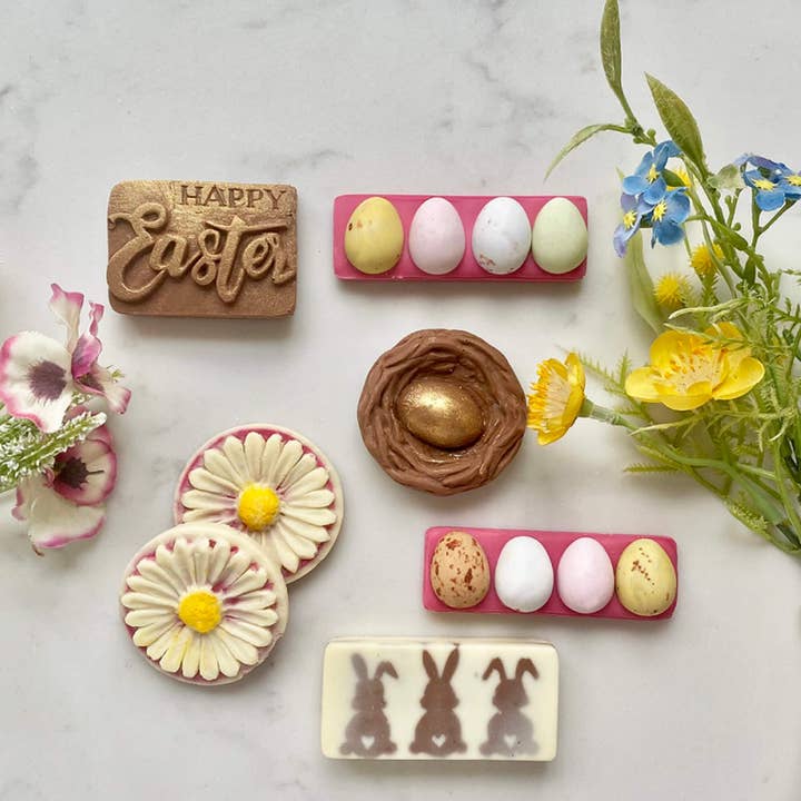 Choc on Choc – wholesale Chocolate box – Easter Selection Chocolate Box1