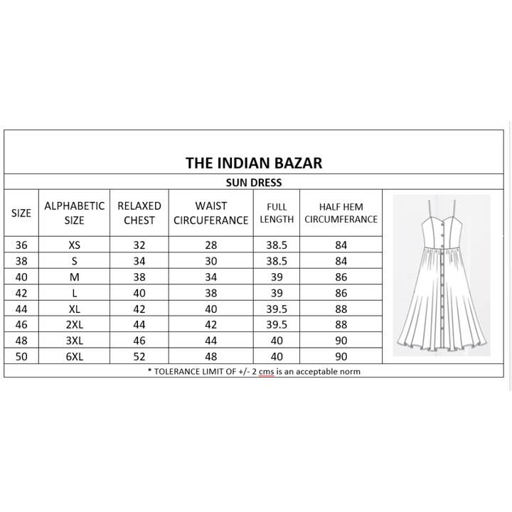 The Indian Bazaar - Wholesale Dress - Women's - Womens Striped Sun Dress - Button Down Midi, Straps, Pockets13