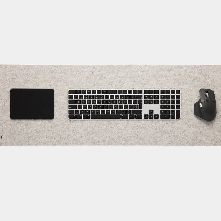 Oakywood - Wholesale Desk pad - Felt&Cork Desk Mat2