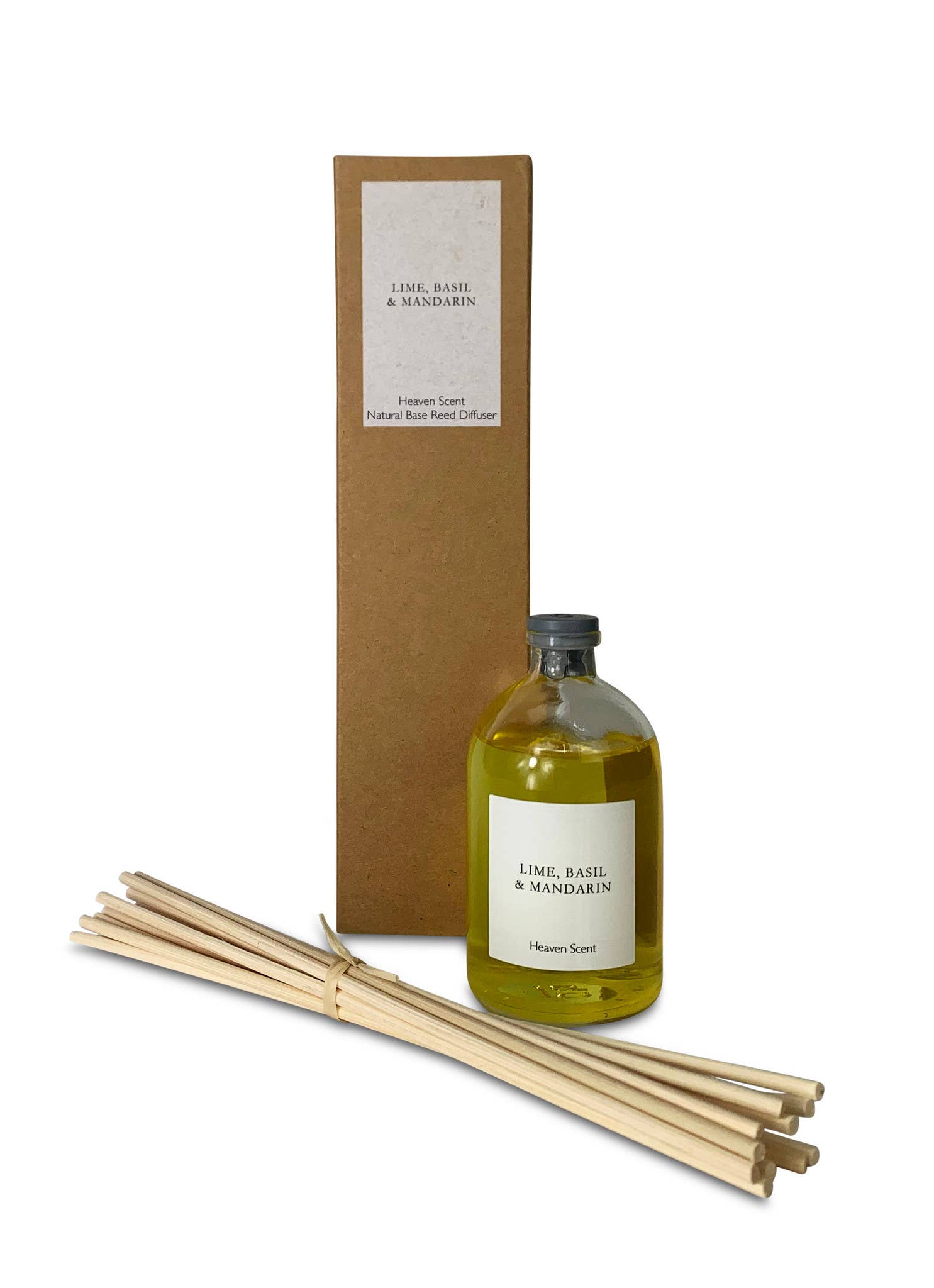 Heaven Scent Incense Ltd – Großhandel Reed-Diffusor – 100 ml Reed Diffuser - Klassische Kollektion5