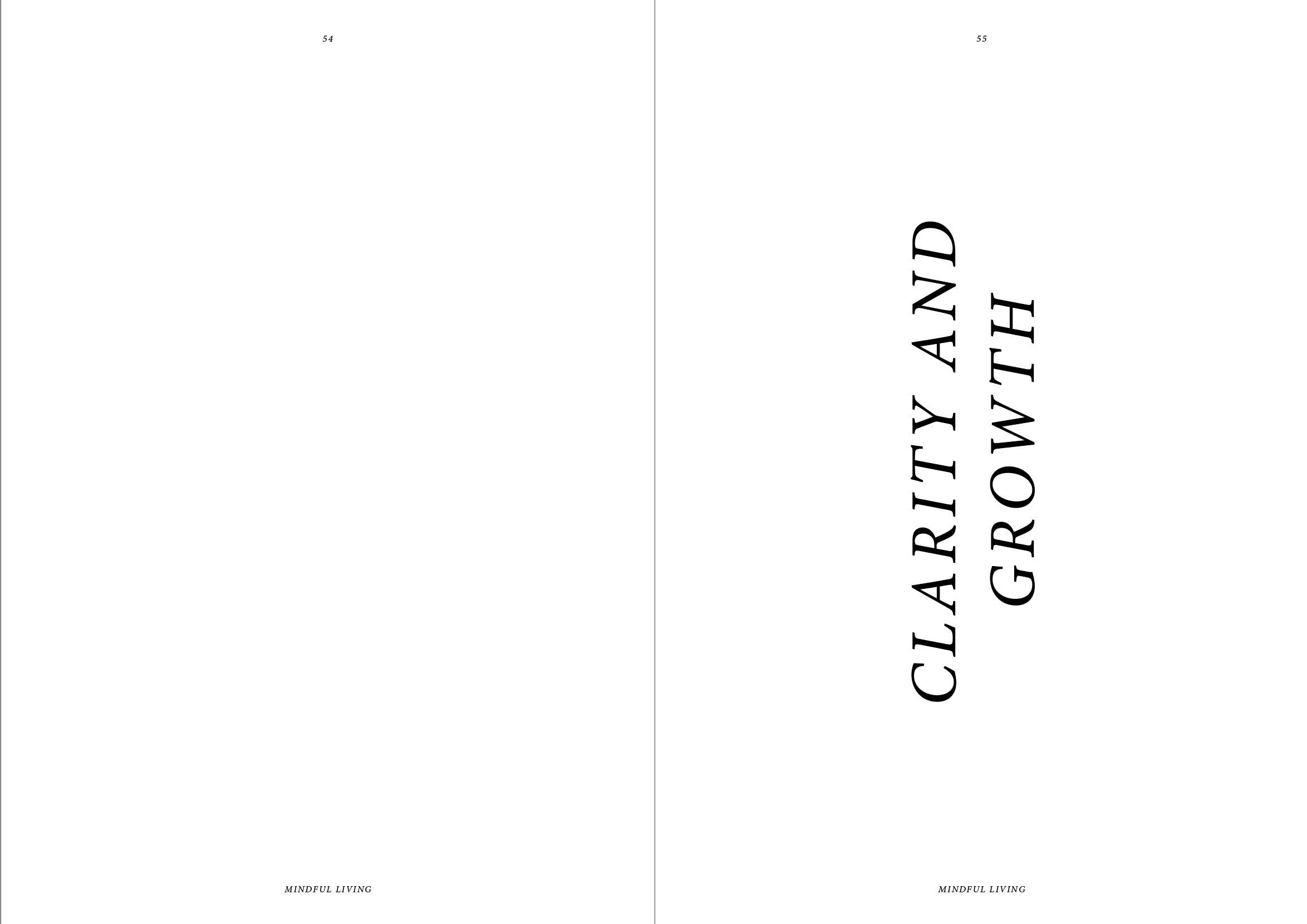 Cozy Publishing - Wholesale Dagboek/agenda - Mindful Living - Tijdschrift3