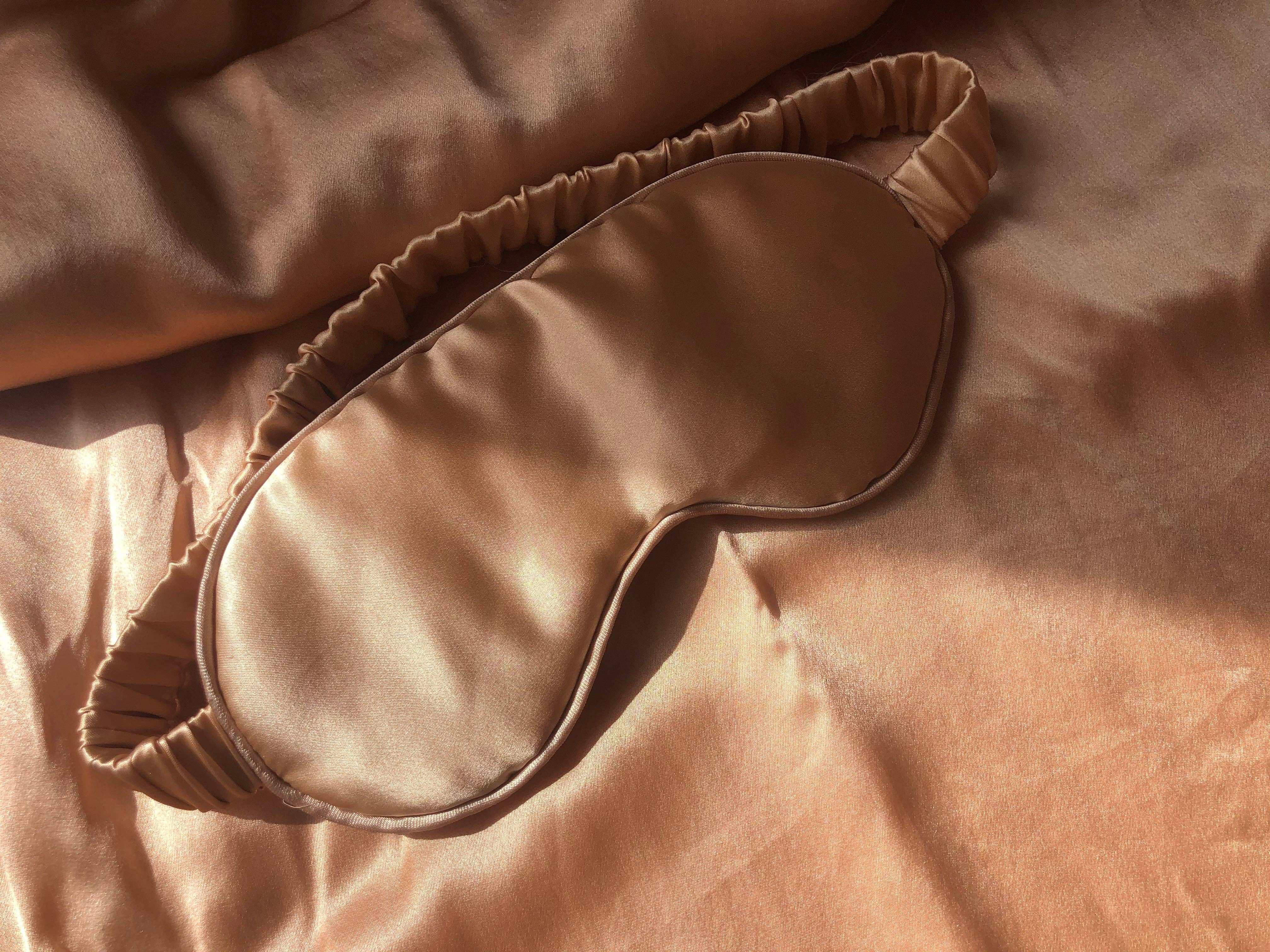 Francine Hair Care - Wholesale Sleep/Eye Mask - Set da notte in seta5