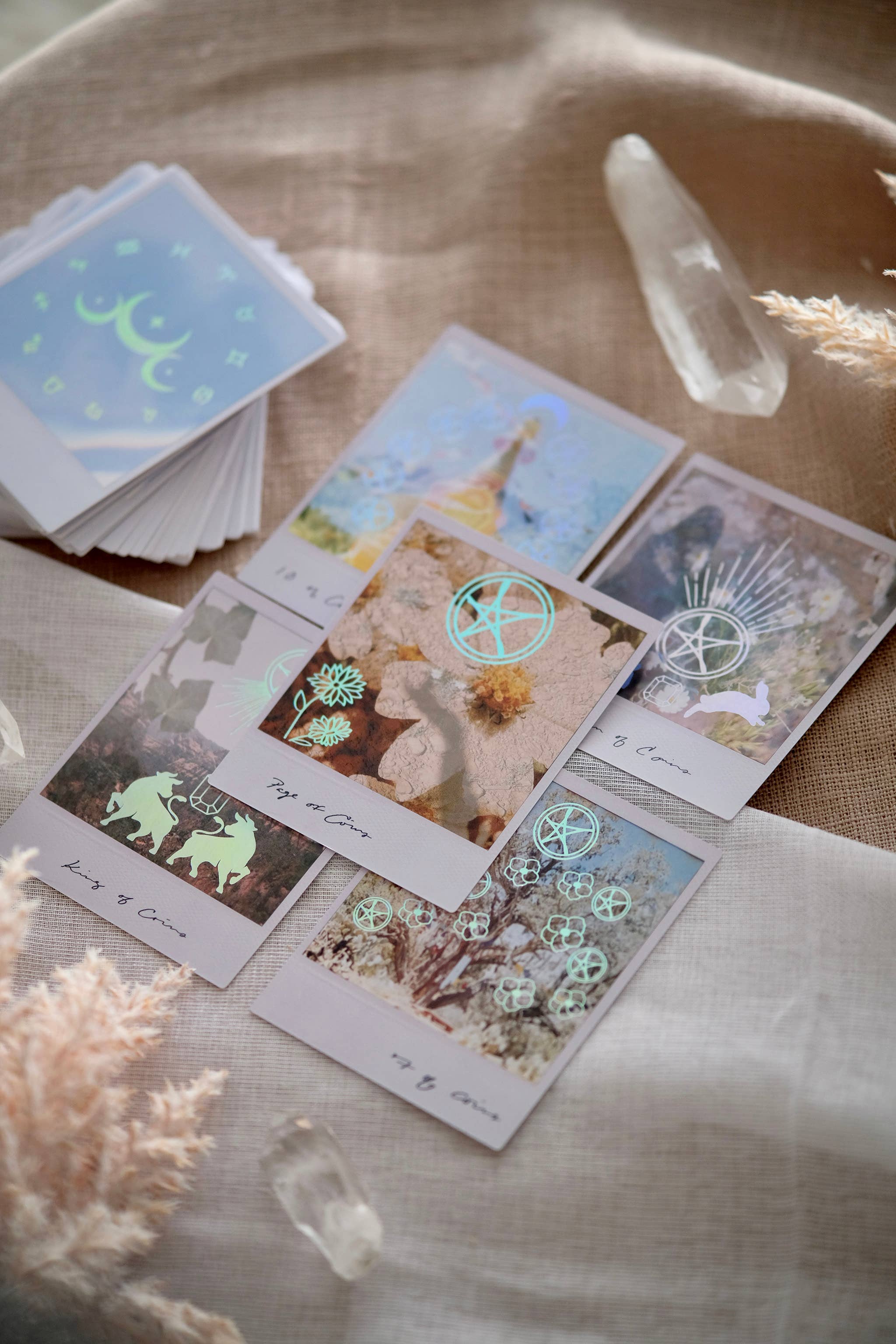 REMOVED BRAND - Wholesale Tarot Cards - Wild Lands Tarot10